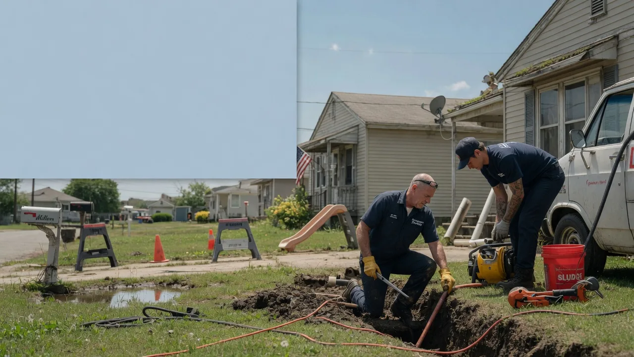 Emergency Plumber in Sterling, CT near me